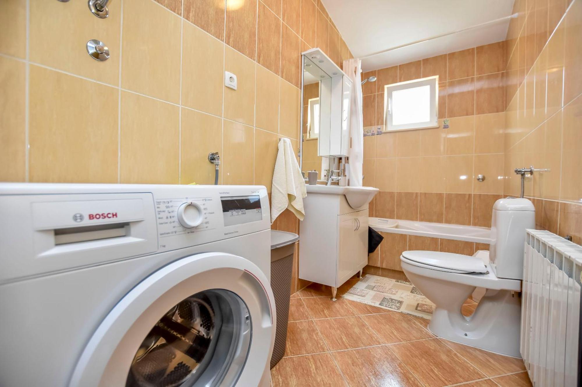 Apartments Jasna Primošten Екстериор снимка