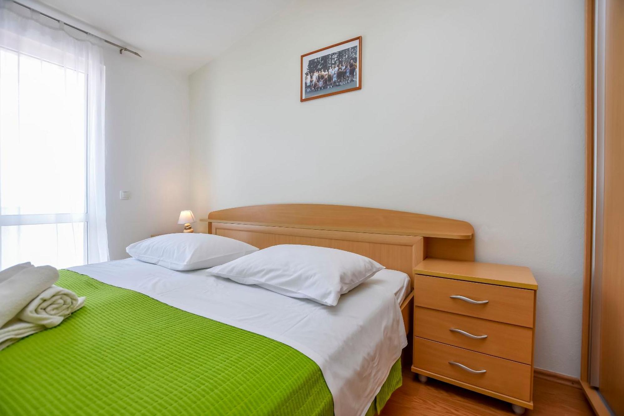Apartments Jasna Primošten Екстериор снимка