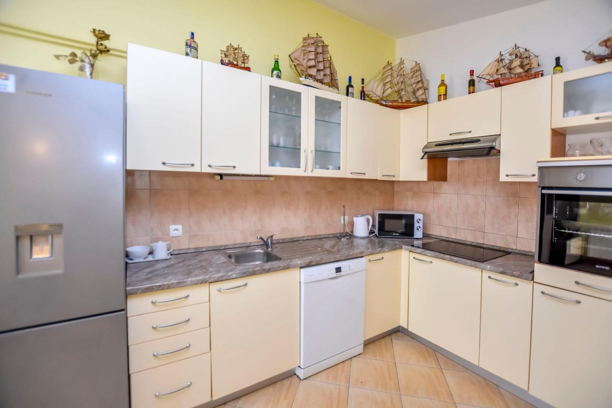 Apartments Jasna Primošten Екстериор снимка