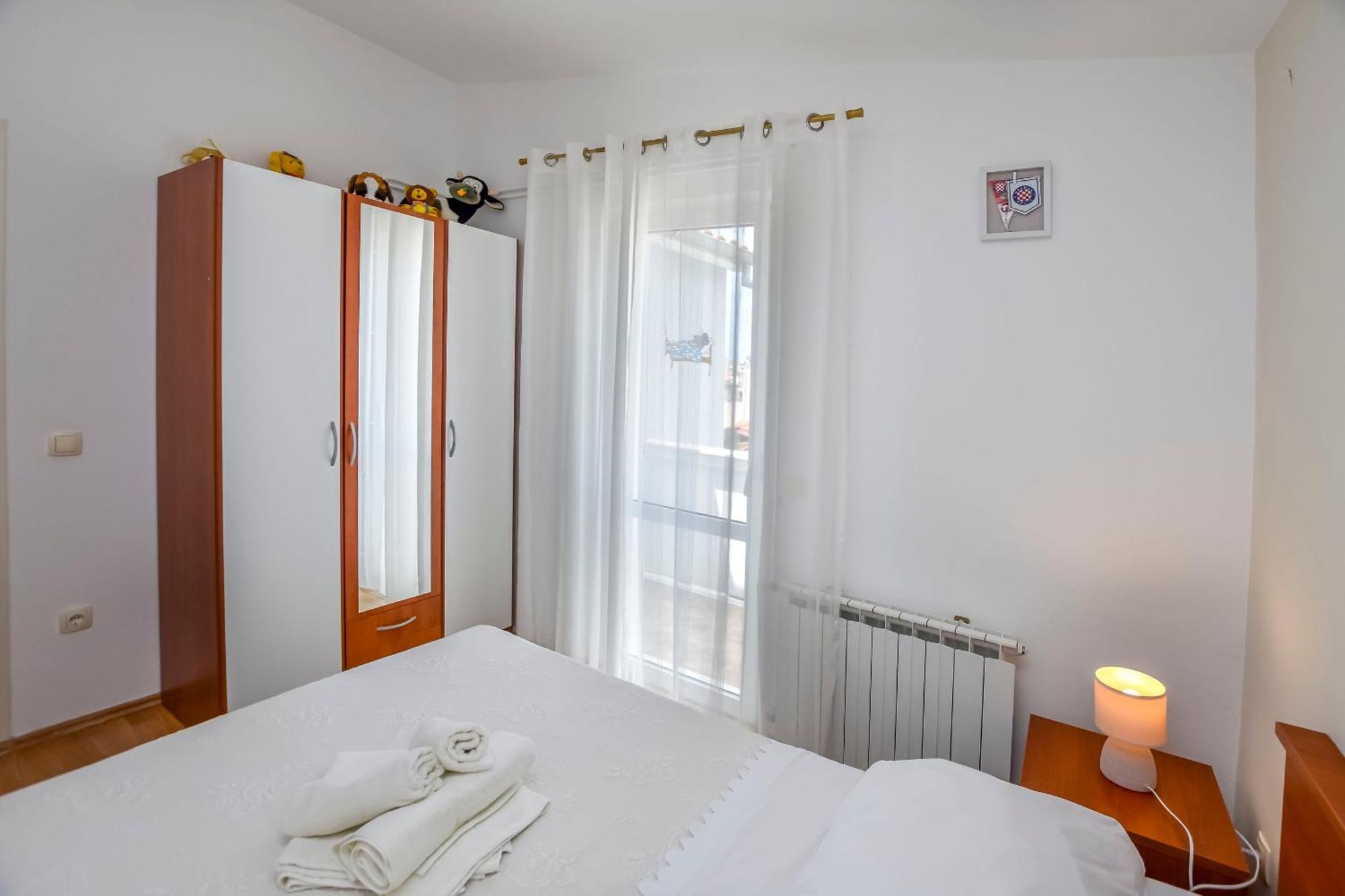 Apartments Jasna Primošten Екстериор снимка