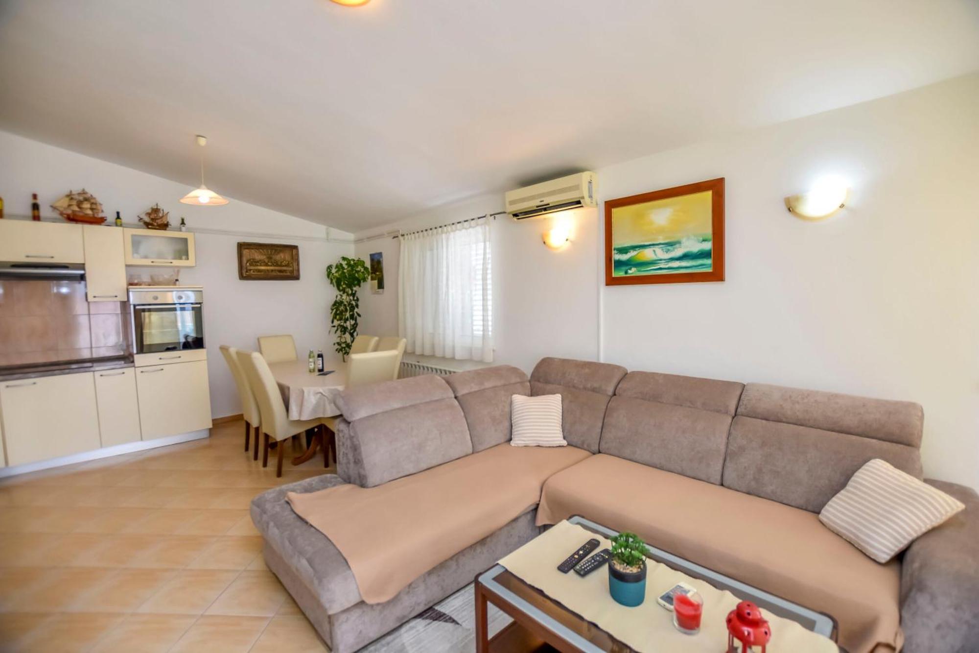 Apartments Jasna Primošten Екстериор снимка