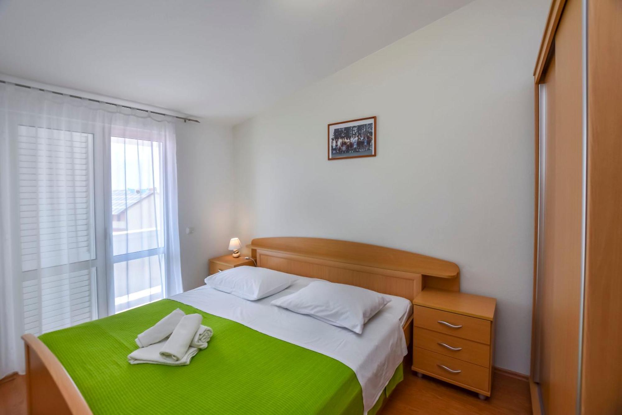 Apartments Jasna Primošten Екстериор снимка