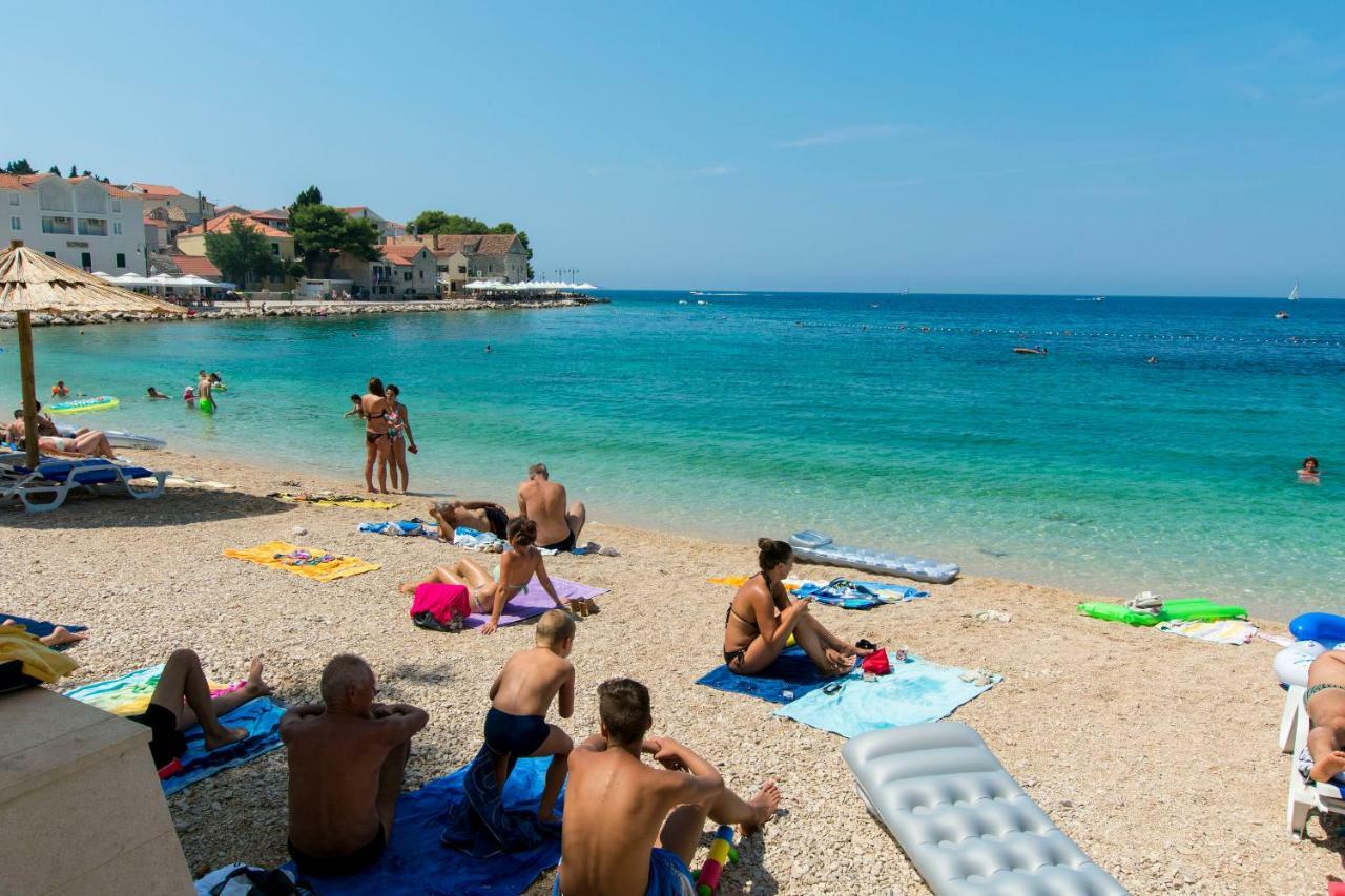 Apartments Jasna Primošten Екстериор снимка