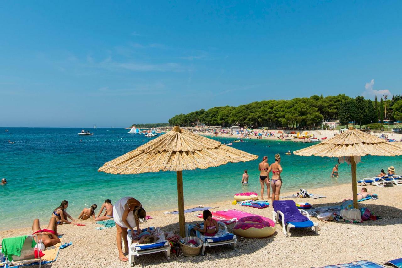 Apartments Jasna Primošten Екстериор снимка